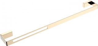 Полотенцедержатель Boheme Q золото 10942-G